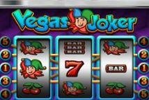 Vegas Joker Slot Review